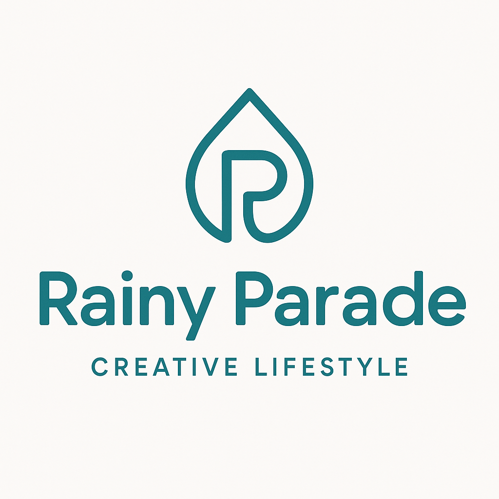 Rainy Parade Logo